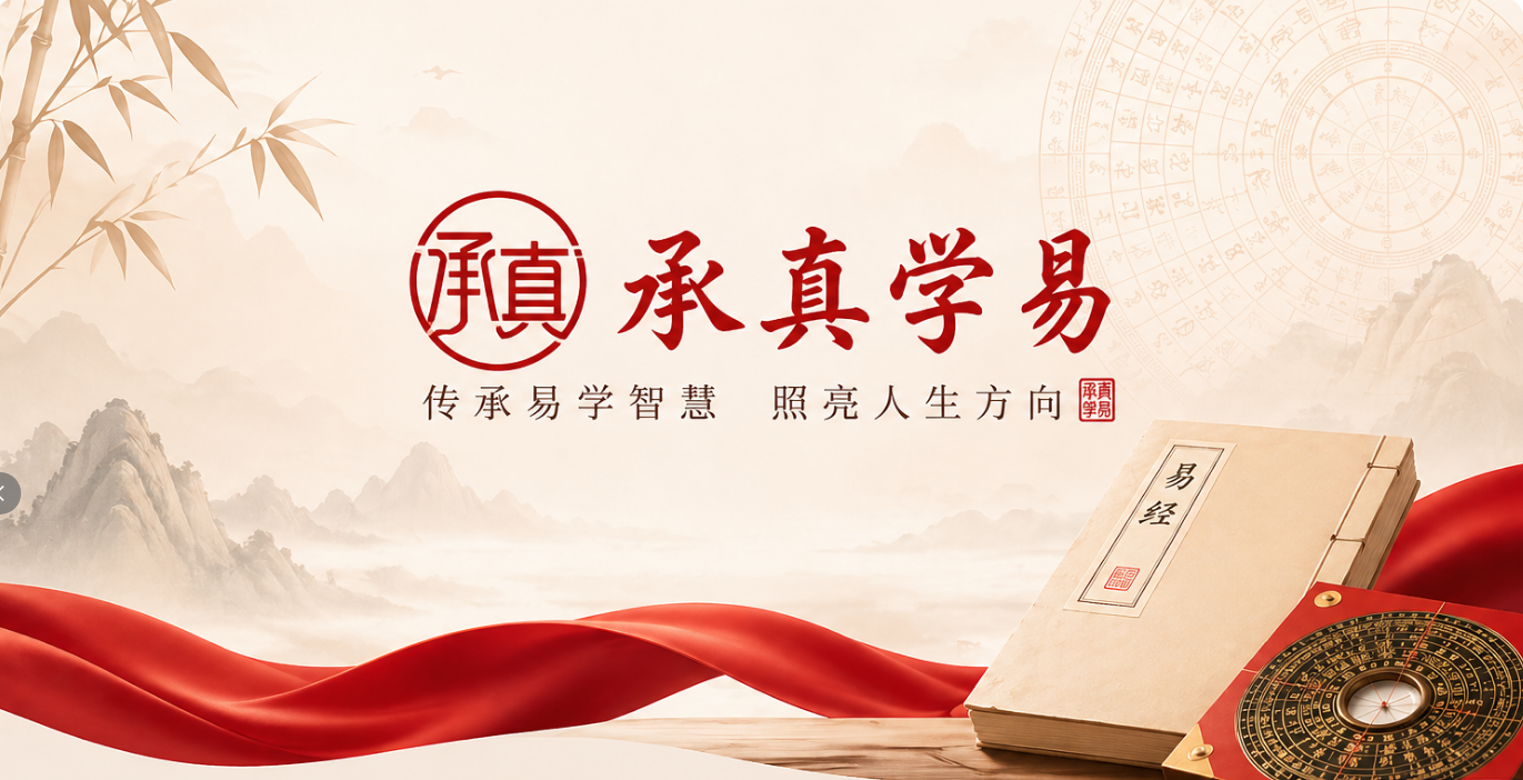 承真学易 - 学习传统文化 探索干支纪年